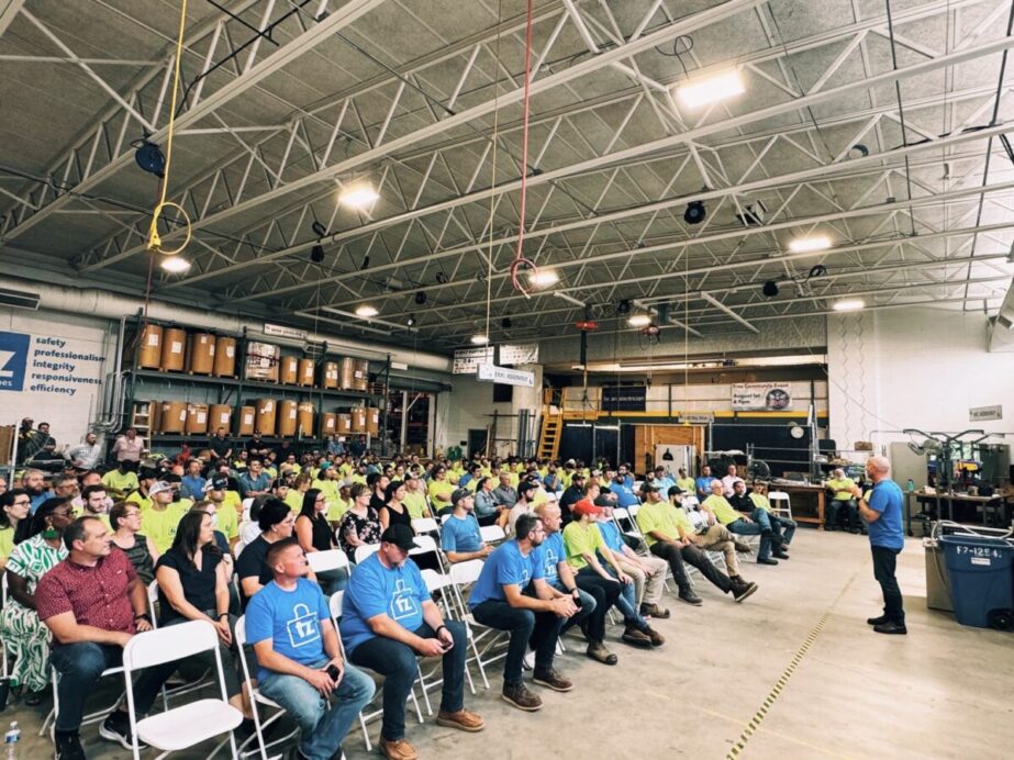 The Top 10 Benefits of Custom Apparel for Businesses in 2025